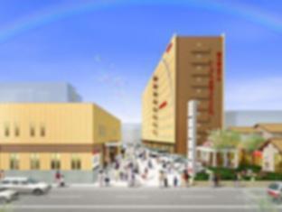 Hotel Az Fukuoka Wajiro Kültér fotó